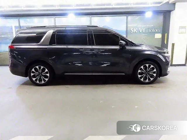 Kia Carnival 4th generation id 3037123 из Кореи 13
