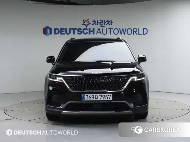 Kia Carnival 4th generation id 3597446 из Кореи 13