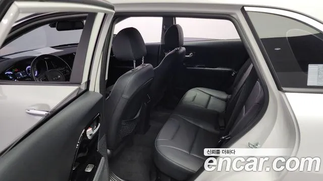 Kia The New Niro id 2633083 из Кореи 13