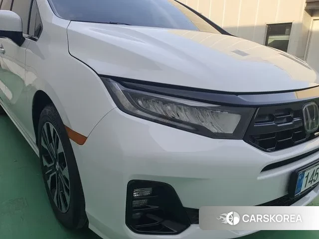 Honda Odyssey 2025 Белый из Кореи, фото 3