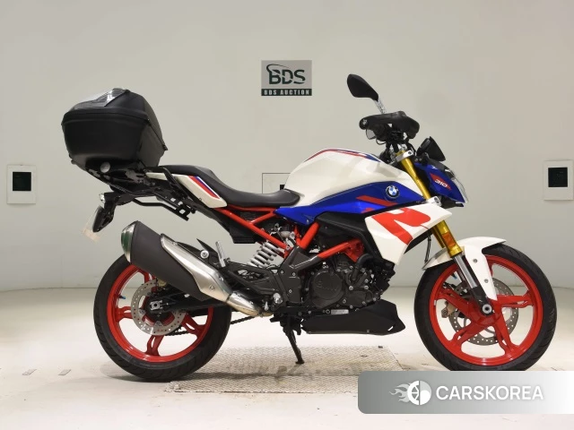 Проданный BMW G310R 2023 из Японии, фото 3