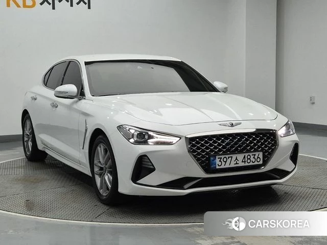 Genesis G70 id 4577130 из Кореи 13