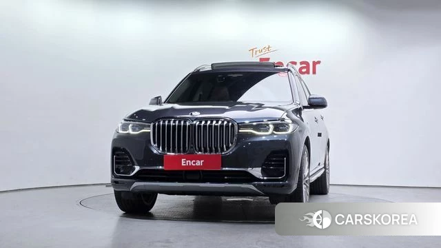 BMW X7 (G07) id 3904741 из Кореи 13