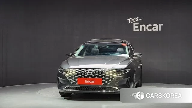 Hyundai The New Grandeur IG id 3213001 из Кореи 13