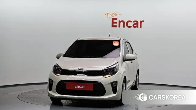 Kia All New Morning (JA) id 3253951 из Кореи 13