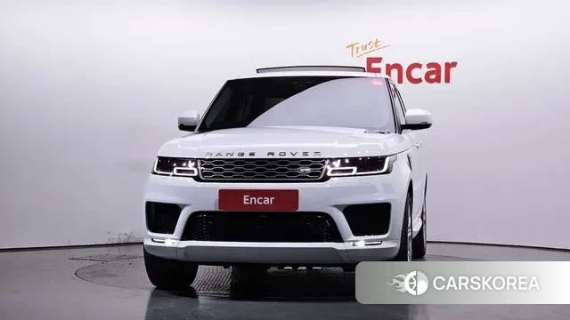 Land Rover Range Rover Sport 2nd Generation id 3550779 из Кореи 13