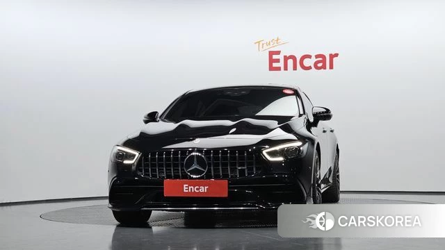 Mercedes-Benz AMG GT id 4196384 из Кореи 23