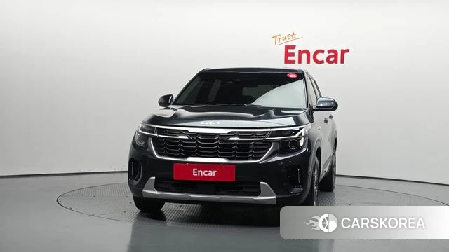 Kia The New Seltos id 4706632 из Кореи 23