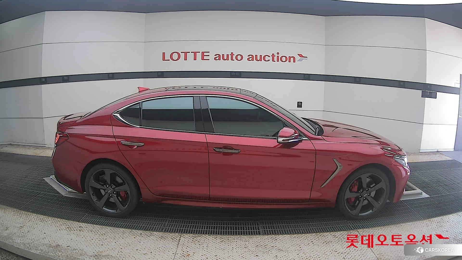 Hyundai G70 id 4674124 из Кореи 23