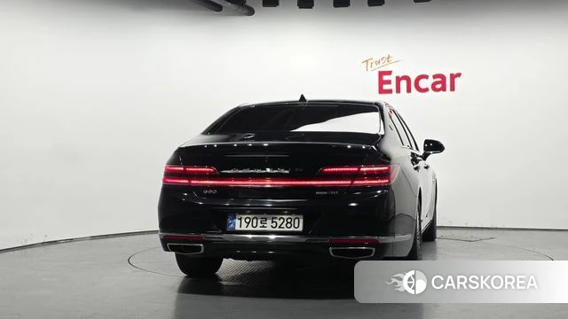 Genesis G90 id 4651834 из Кореи 23