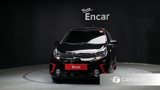 Kia All New Morning (JA) id 4581923 из Кореи 23