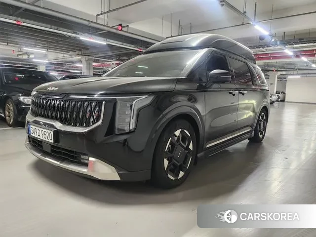 Kia The New Carnival 4th Generation id 3457370 из Кореи 13