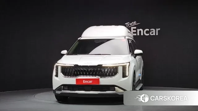 Kia The New Carnival 4th Generation id 3731420 из Кореи 13