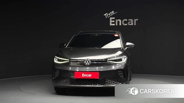 Volkswagen ID.4 id 3915221 из Кореи 10