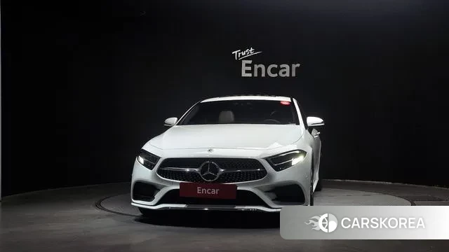 Mercedes-Benz CLS-Class C257 id 3682010 из Кореи 13