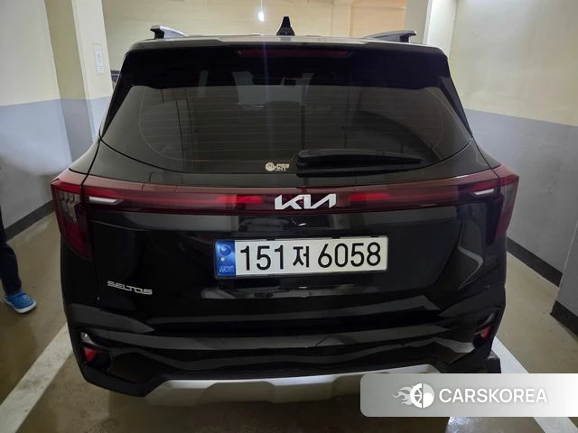 Kia The New Seltos id 3940746 из Кореи 3