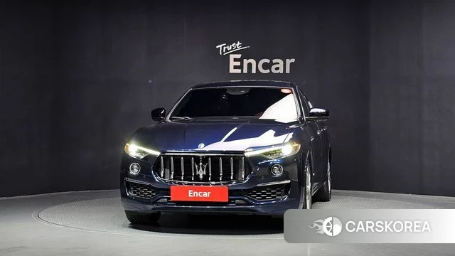 Maserati Levante id 4423353 из Кореи 13