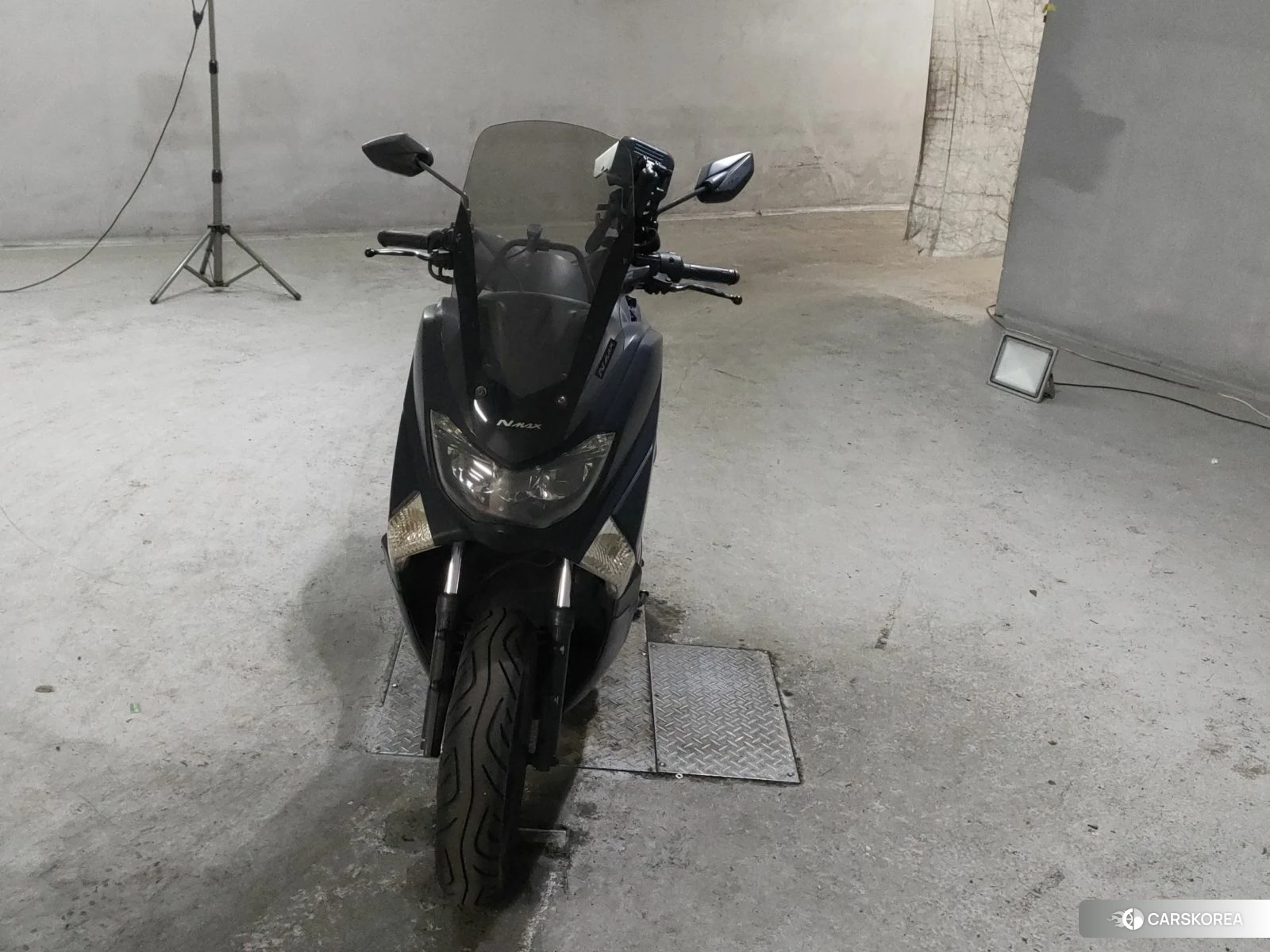 Yamaha N-MAX 155 2018 из Японии, фото 4
