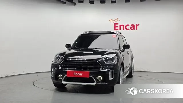 Mini Cooper Countryman id 3764282 из Кореи 13