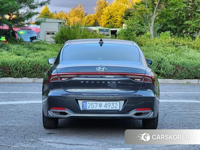 Hyundai The New Grandeur IG id 4629265 из Кореи 13