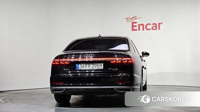 Audi A8 (D5) id 3630596 из Кореи 13