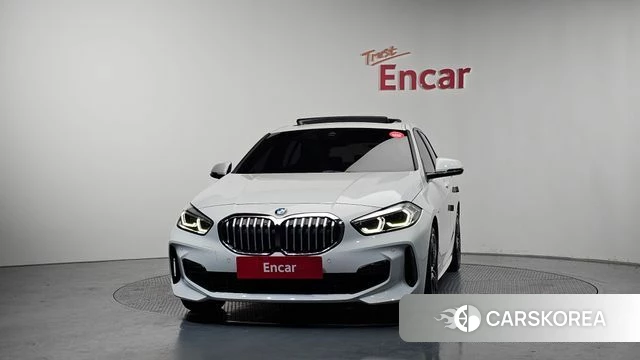 BMW 1 Series (F40) id 4017323 из Кореи 13