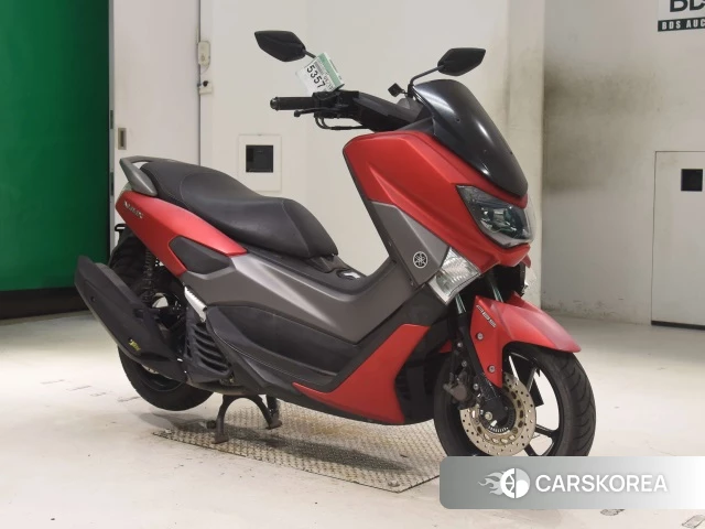 Yamaha N-MAX 155 2017 из Японии, фото 4