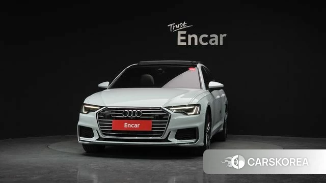 Audi A6 (C8) id 3826749 из Кореи 13