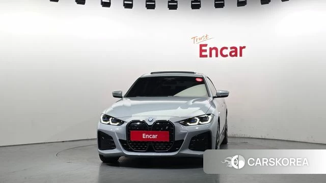BMW i4 id 4745125 из Кореи 13