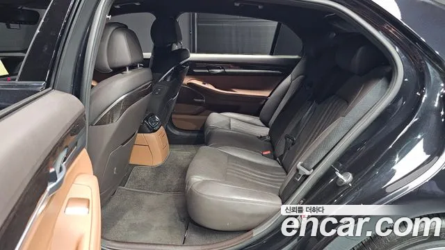 Genesis G90 id 2574295 из Кореи 13