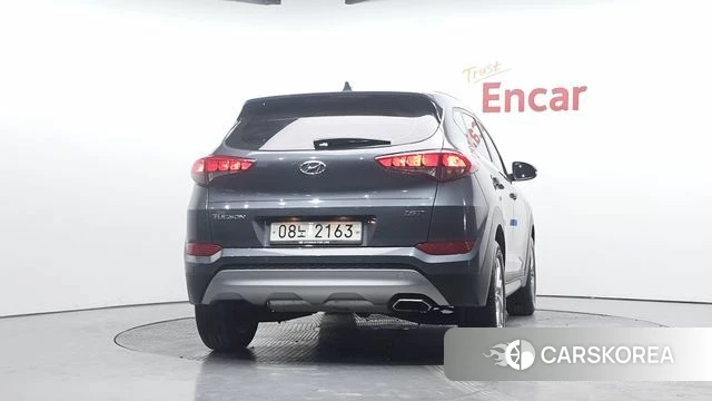 Hyundai All New Tucson id 4873662 из Кореи 23