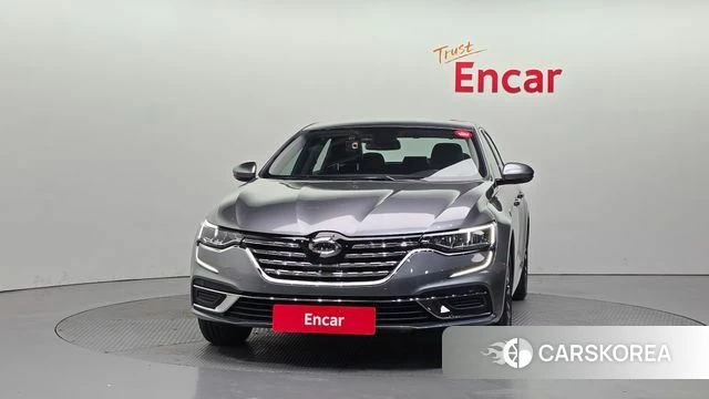 Renault Korea (Samsung) The New SM6 id 4401370 из Кореи 23