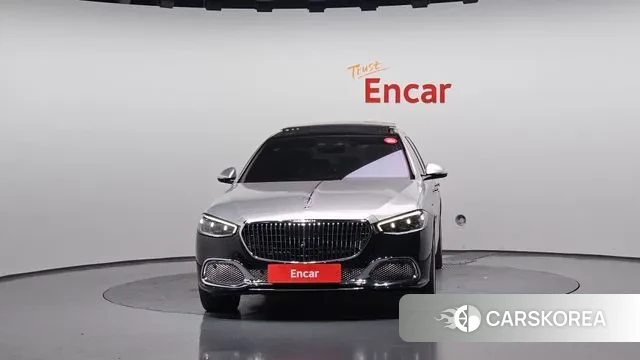 Mercedes-Benz S-Class W223 id 3360902 из Кореи 13