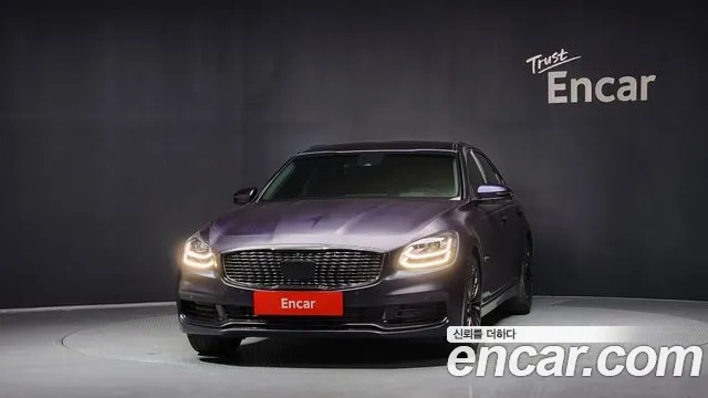 Kia More K9 id 2870638 из Кореи 13