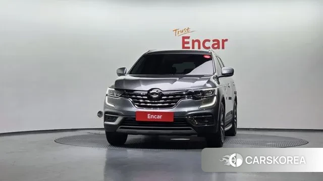 Renault Korea (Samsung) The New QM6 id 3598549 из Кореи 13