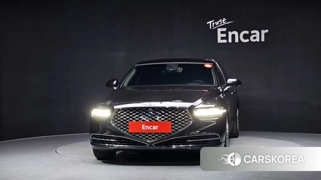 Genesis G90 id 4551414 из Кореи 23