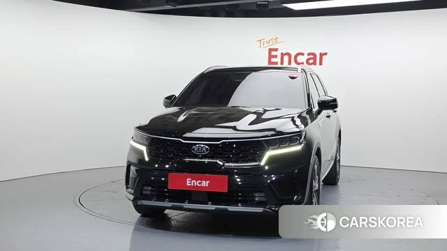 Kia Sorento 4th Generation id 4250752 из Кореи 23