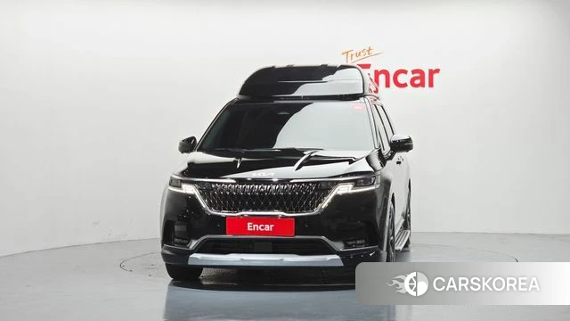 Kia Carnival 4th generation id 4489439 из Кореи 23