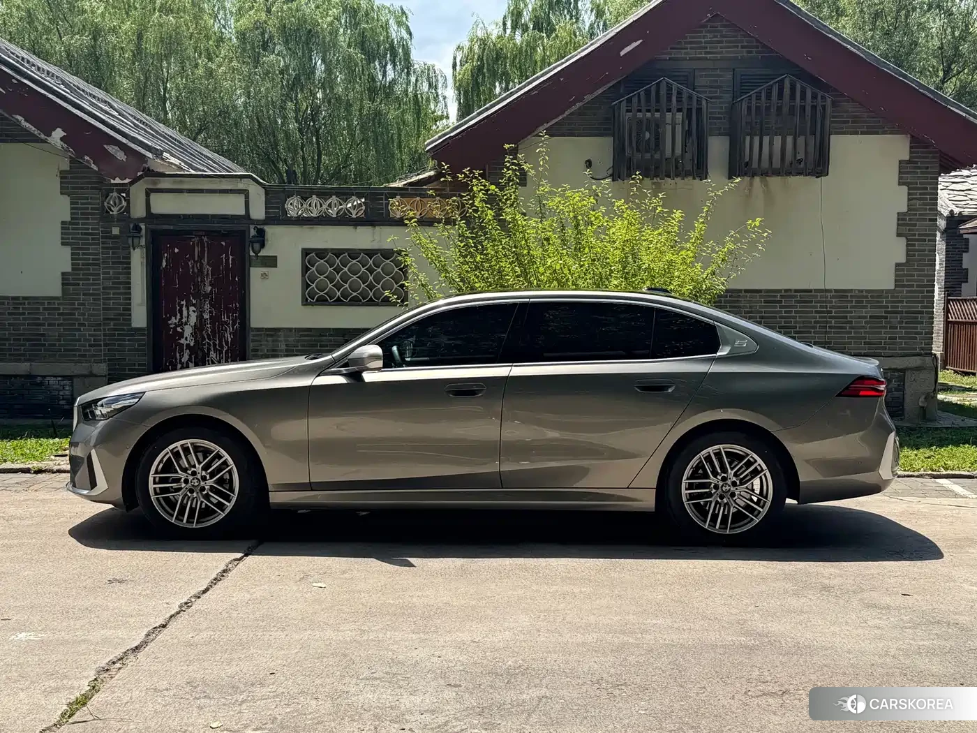BMW 5 series id 4546109 из Китая 7