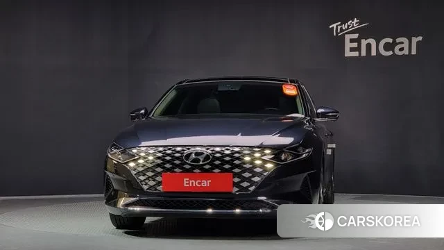 Hyundai The New Grandeur IG id 3043787 из Кореи 13