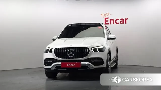 Mercedes-Benz GLE-Class W167 id 3741815 из Кореи 13