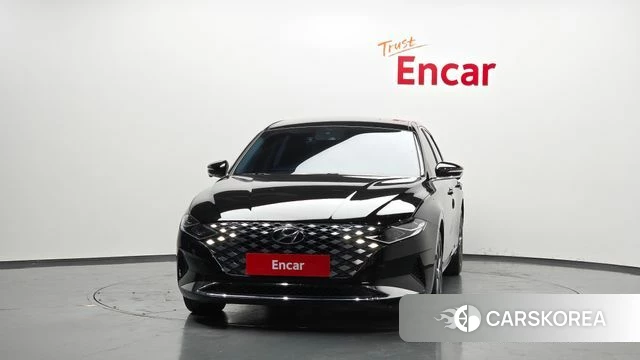 Hyundai The New Grandeur IG id 4019723 из Кореи 13