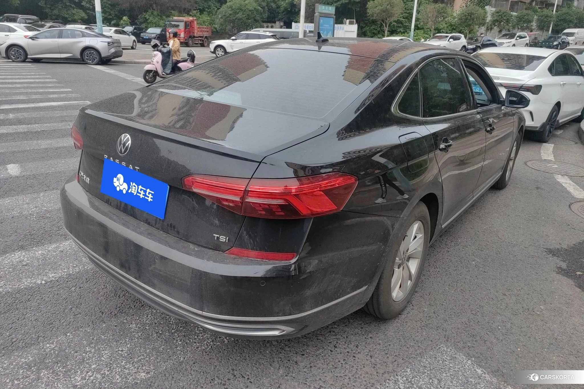 Volkswagen Passat id 4452122 из Китая 10