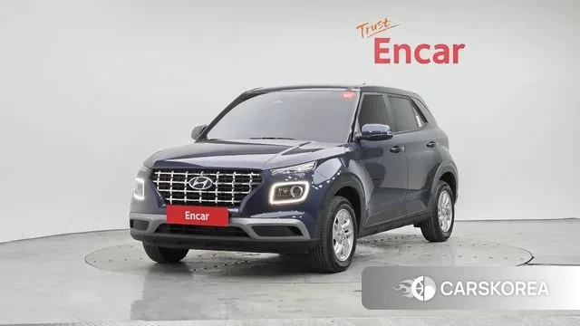 Hyundai Venue id 3560257 из Кореи 13