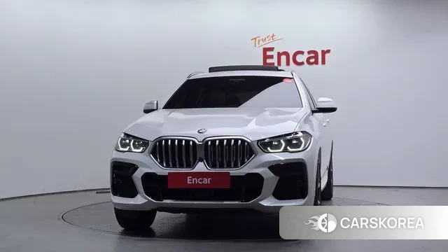 BMW X6 (G06) id 3522882 из Кореи 13