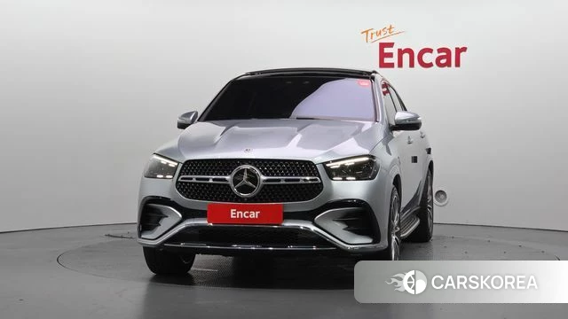 Mercedes-Benz GLE-Class W167 id 4904858 из Кореи 23