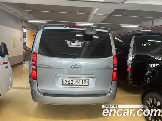 Hyundai The New Grand Starex 2018 Серебряный из Кореи, фото 6