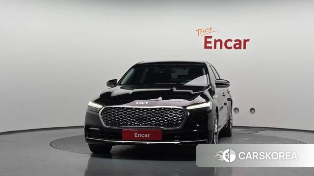 Kia The New K9 2nd generation id 4917541 из Кореи 13