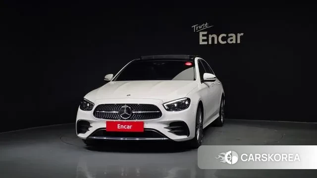 Mercedes-Benz E-Class W213 id 3561421 из Кореи 13