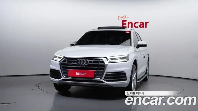 Audi Q5 (FY) id 2927505 из Кореи 13